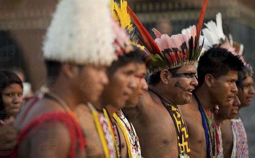 Jogos Mundiais Indígenas começam em Palmas; Dilma fará discurso na abertura