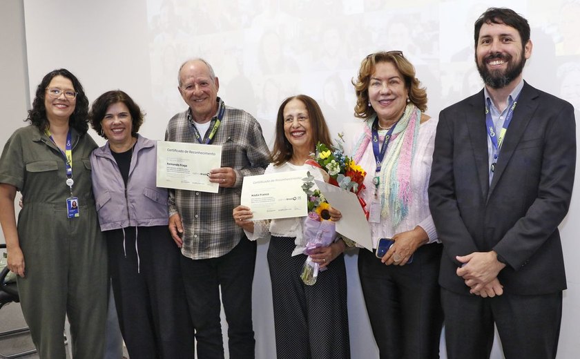 Agência Brasil celebra 35 anos com homenagens e exposição fotográfica