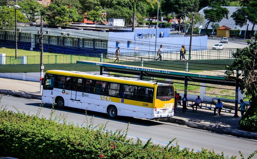 Nesta segunda: linha de ônibus 035 volta a operar em Maceió