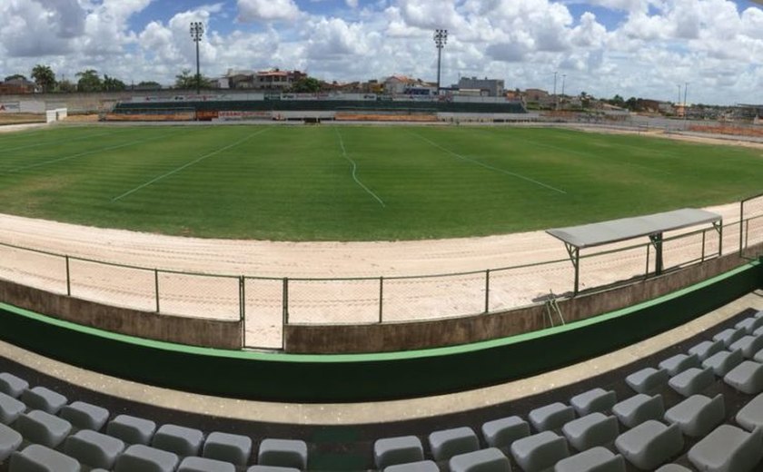 Líder do Grupo, ASA enfrente o Lagarto em Sergipe pela quinta rodada da Série D
