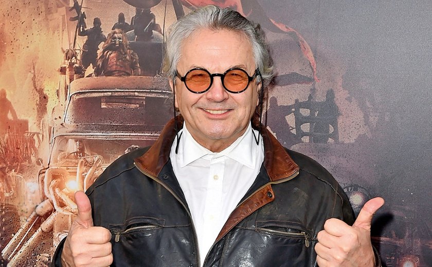 George Miller abandona a ação de ‘Mad Max’ por história de amor