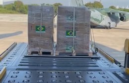 Operação irá repatriar mais brasileiros da Faixa de Gaza