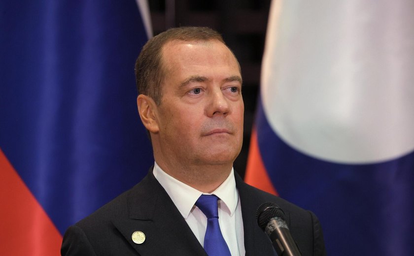 Quase 440 mil se alistaram para servir nas Forças Armadas russas em 2024, diz Medvedev