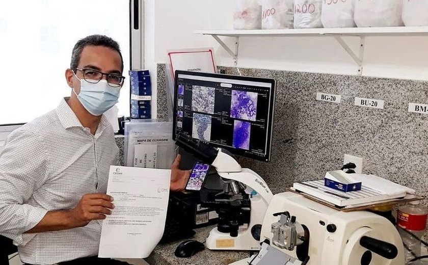 Uncisal inaugura novo sistema de Laudagem do Centro de Patologia e Medicina Laboratorial (CPML)