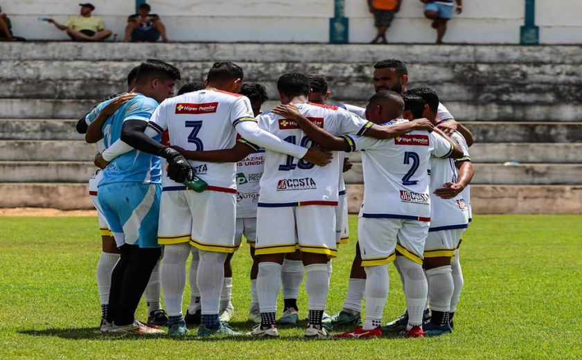 Igaci FC desiste do Campeonato Alagoano e Copa Alagoas 2025