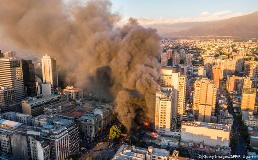 Chile mantém força macroeconômica e institucional e deve crescer 6,0%, diz FMI