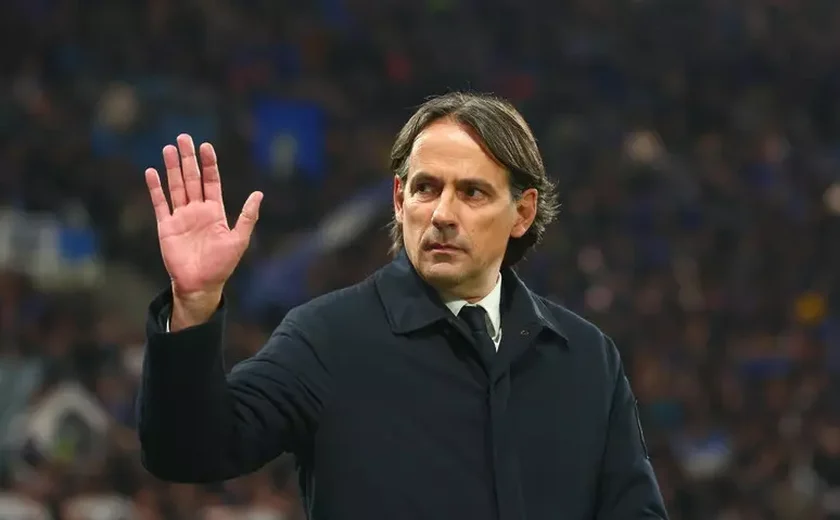 Ex-Inter, treinador Simone Inzaghi é anunciado no Al-Hilal