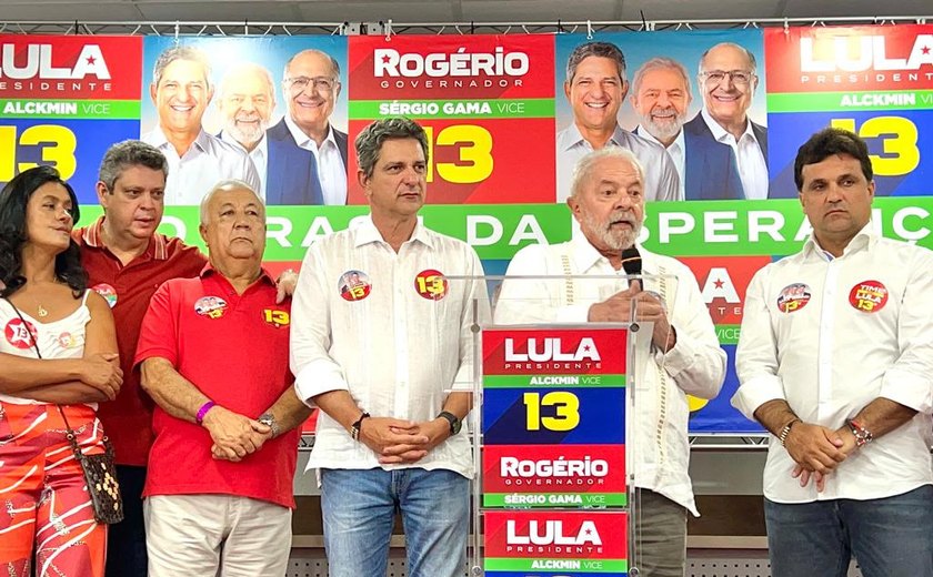 Combate à fome é prioridade máxima, diz Lula em Aracaju
