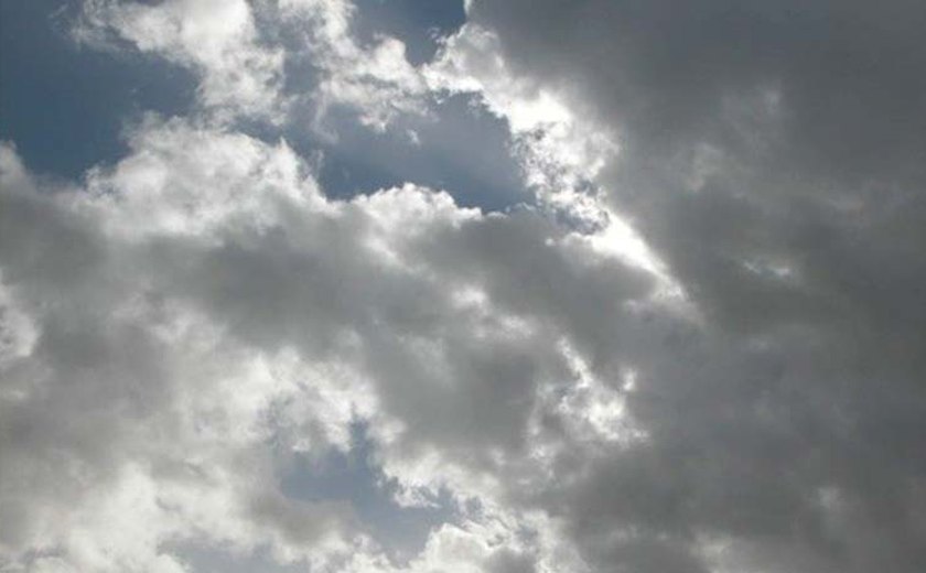 Departamento de Meteorologia aponta poucas chuvas para fim de semana