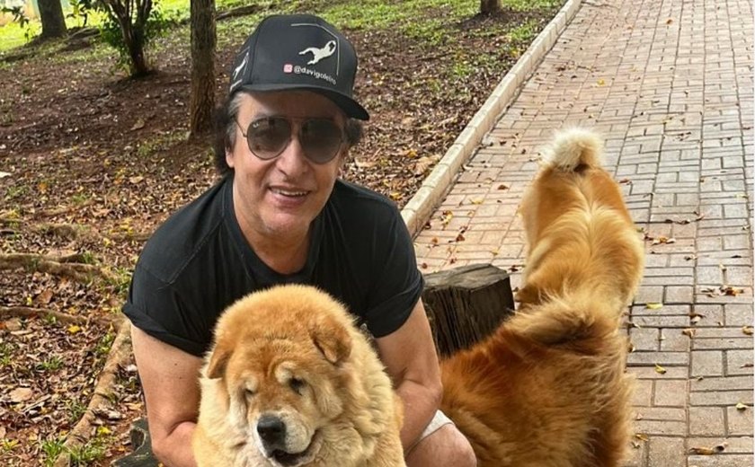 Morto no interior de São Paulo, Nahim brigou na justiça com a ex-mulher pela guarda de duas cachorras