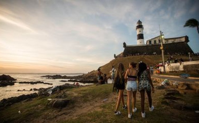 Nordeste é a região que os brasileiros mais querem visitar em 2024