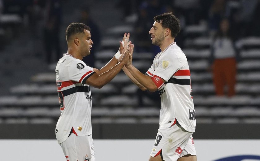 Três clubes brasileiros podem antecipar classificação na Libertadores