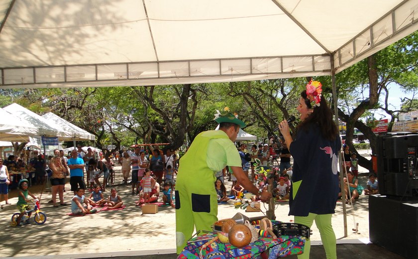 Semarh comemora Dia Mundial da Água em evento na Praça