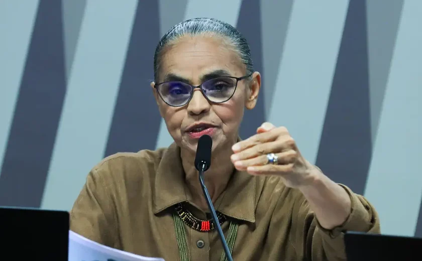 Ministra Marina Silva deve receber maior honraria da Assembleia Legislativa de Alagoas