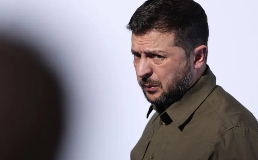 Ucrânia anuncia detenção de dois 'agentes' que queriam assassinar Zelensky