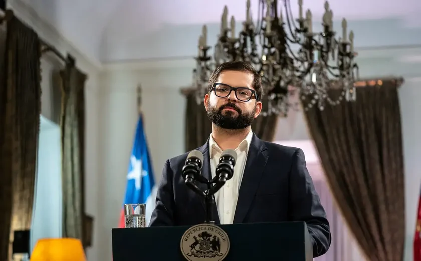 Presidente do Chile diz que 104 torcedores foram soltos após violência na Sul-Americana