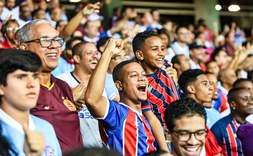 Bahia ganha do América-MG, joga Santos para zona de queda e derruba o técnico Vagner Mancini