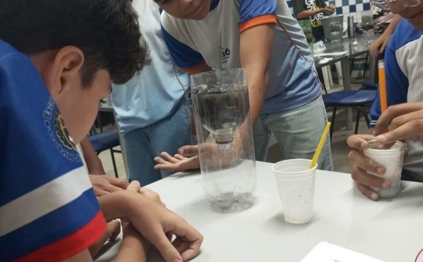 Projeto de escola municipal de Maceió concorre a prêmio nacional