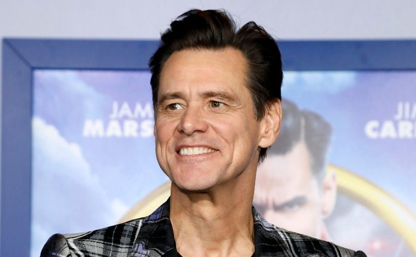 Jim Carrey decide se aposentar aos 60 anos: ‘Eu ainda estarei no mundo’
