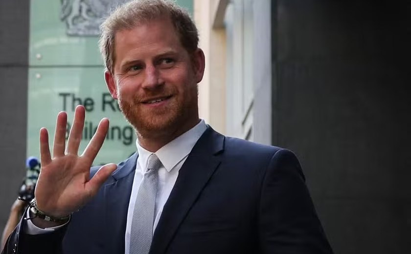 Príncipe Harry teria deixado Frogmore House 'furioso e aos prantos' após ser despejado por Charles III em 2023, diz jornal