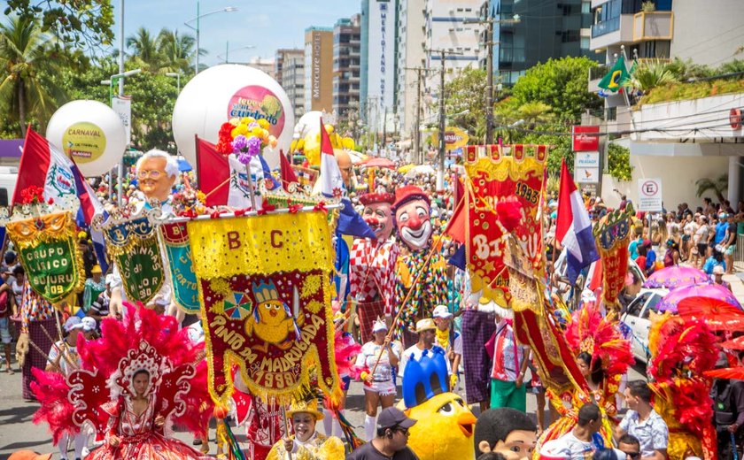 ”Mungunzá do Pinto” abre os eventos do terceiro fim de semana de prévias do Bloco Pinto da Madrugada