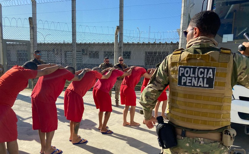 Em outubro, Segurança Pública desenvolve uma série de ações de proteção ao cidadão
