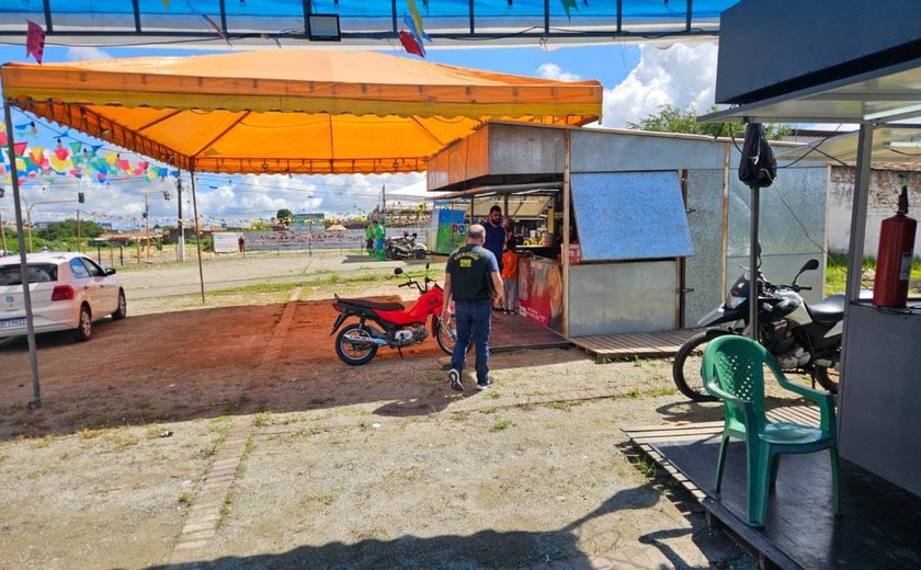 Procon Arapiraca realiza fiscalização em estabelecimentos do município