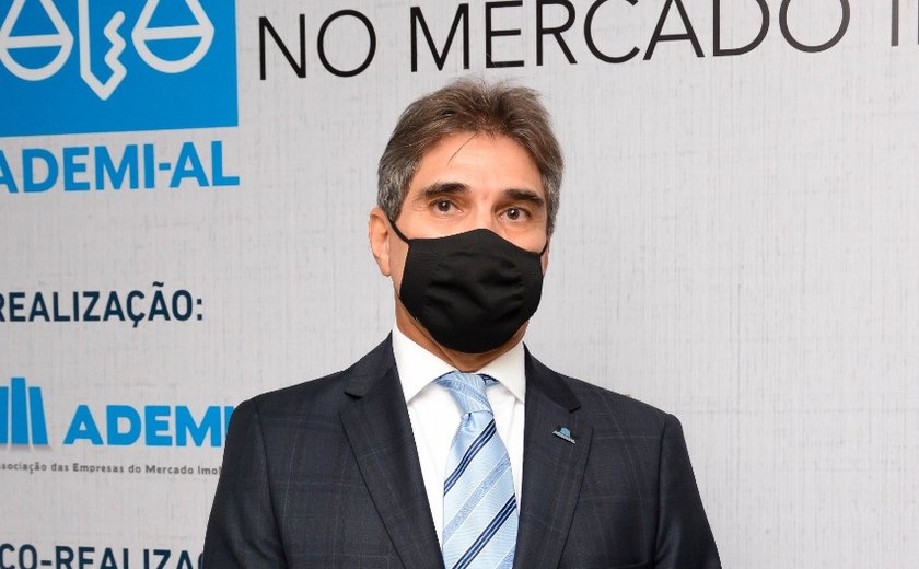 Construção civil alagoana registra zero óbitos em 2020 por Covid-19, mostra estudo da Ademi-AL