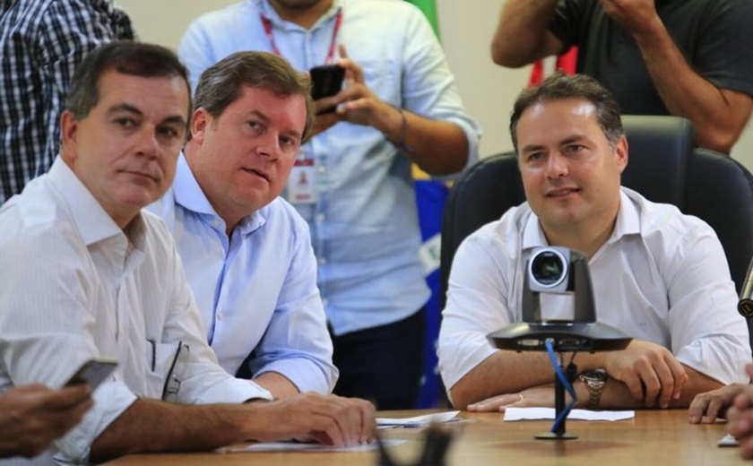 Marx Beltrão anuncia R$ 110 mi em três novas obras do Programa Avançar em Alagoas