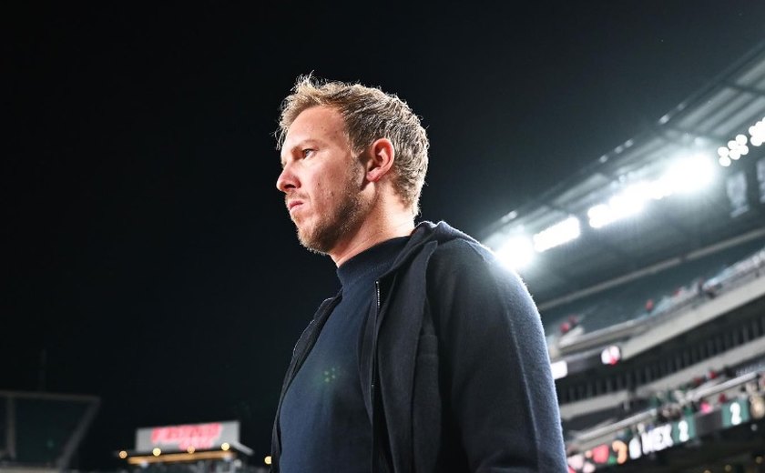 Nagelsmann define Neuer como titular no gol da Alemanha na Euro-2024