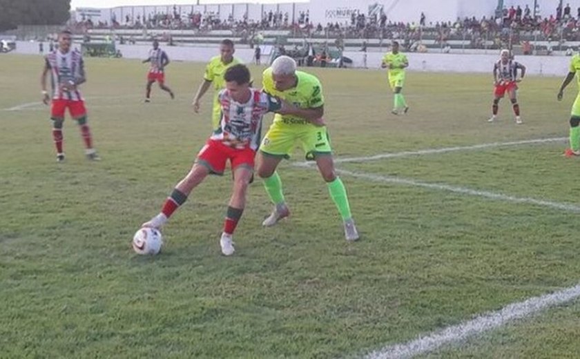 ASA e Aliança avançam às semifinais da Copa Alagoas; CSE e Murici, CRB e Cruzeiro decidem hoje