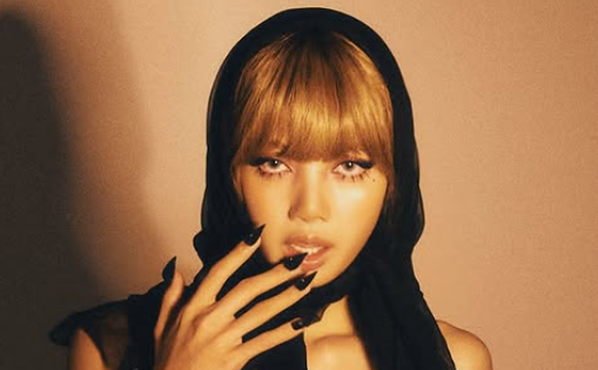 Lisa, do grupo de k-pop Blackpink, usa funk em novo álbum e quebra recordes