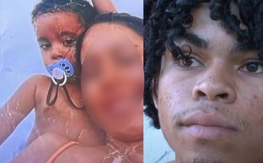 Polícia prende em flagrante padrasto suspeito de matar menino de dois anos em Riacho Doce