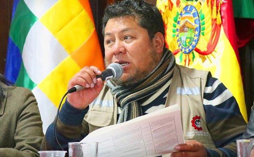 Ministro do Trabalho da Bolívia morre e governo inicia investigação sobre a causa