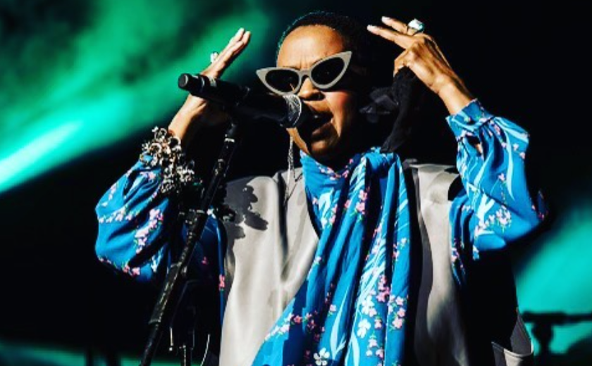 Turnê de Lauryn Hill e The Fugees nos EUA é cancelada