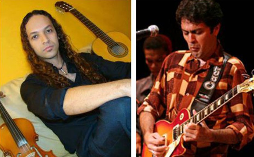 Dom na Caixa apresenta Marcus Mausan e João Paulo, hoje (29), em Arapiraca