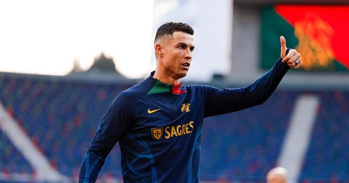 Cristiano Ronaldo promete continuar jogando ao menos até 2025