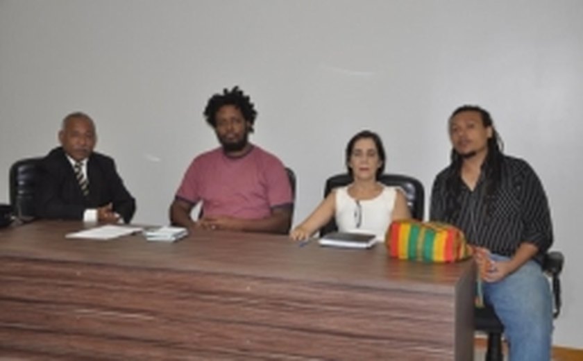 OAB participa da Comissão Estadual da Verdade da Escravidão Negra em Alagoas