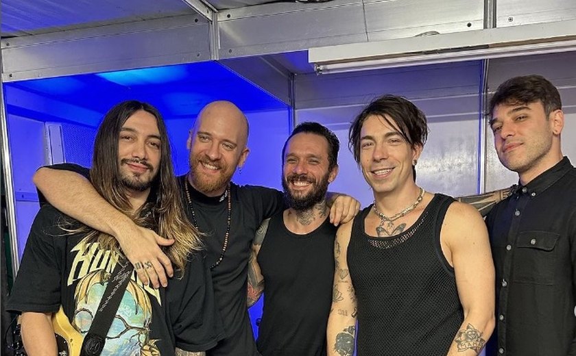 Vai aos últimos shows do NX Zero, no Allianz? Veja serviço, setlist e dicas