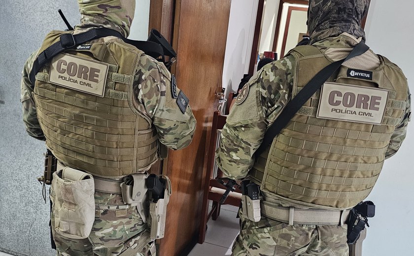 Traficante membro de facção que estava foragido é preso em Marechal Deodoro