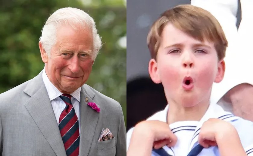 Filho de príncipe William e Kate foi motivo de briga com rei Charles III, diz jornal