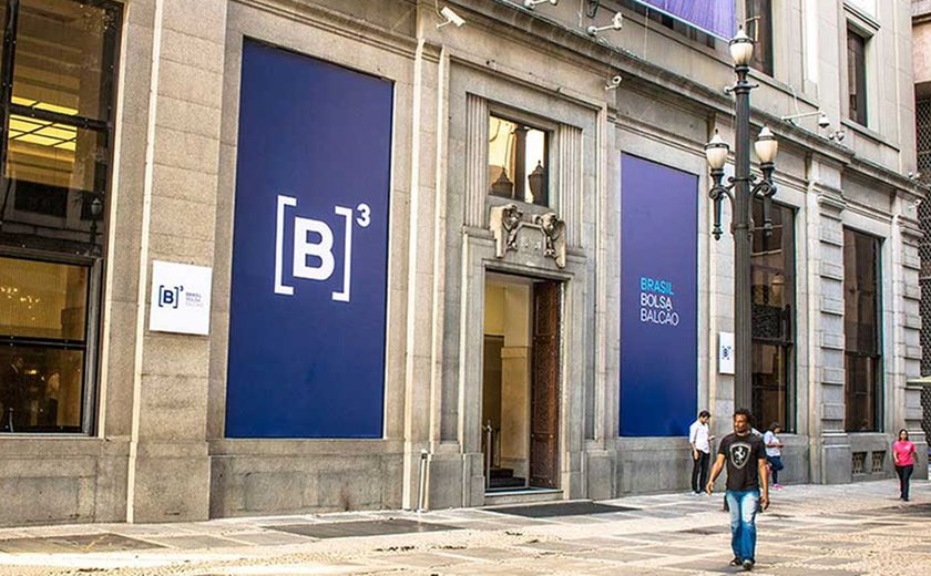 B3 tem lucro líquido de R$ 1,1 bi no 1º trimestre, alta de 16,5% em um ano