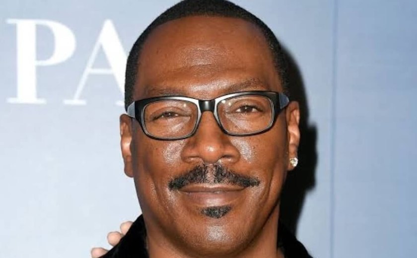 Eddie Murphy fala sobre cenas de ação aos 63 anos: 'o dublê vinha, dava suas piruetas e eu aparecia no fim'