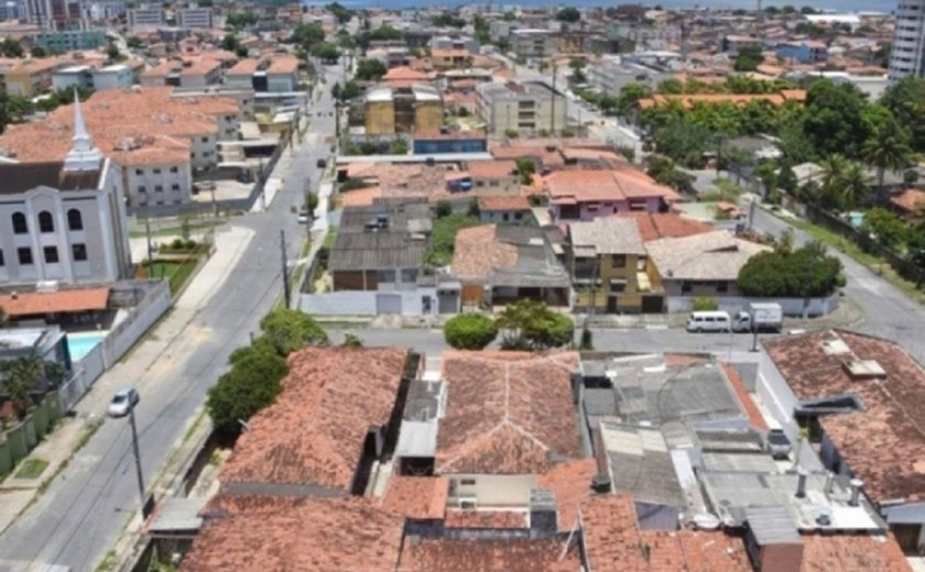 Estudo de sonar continua no bairro do Pinheiro