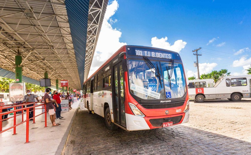 DMTT incrementa veículos e aumenta número de viagens em diversas linhas