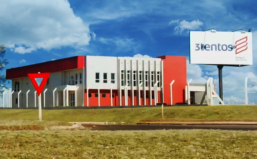 Lucro da 3tentos aumenta 23% no 1º tri com supersafra de soja e novo comando