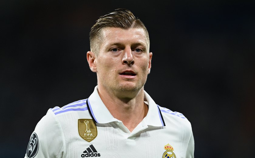 Toni Kroos admite Alemanha pressionada por sediar o torneio, mas aposta em fator torcida