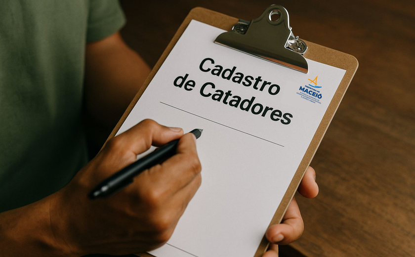 Alurb realiza cadastro de catadores autônomos neste sábado(21)
