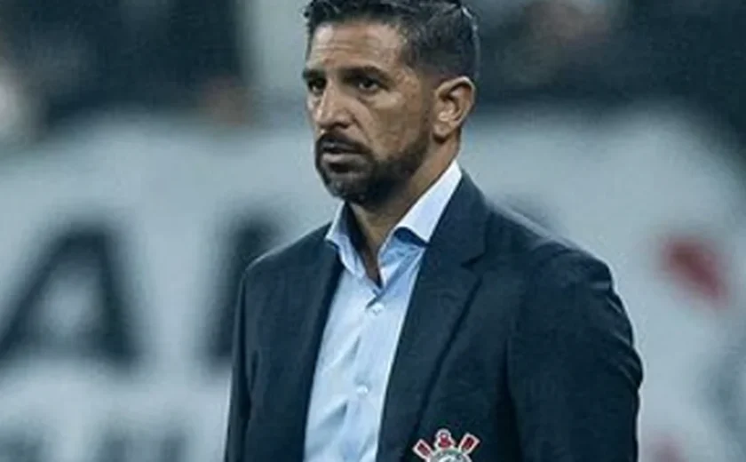 Emiliano Díaz indica acerto do Corinthians com lateral Fabrizio Angileri, ex-River Plate