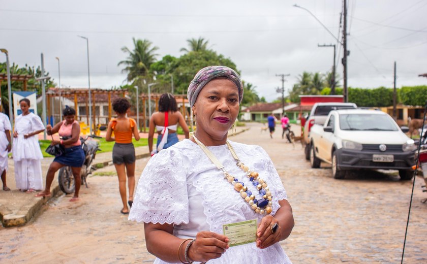 TRE de Alagoas lança o projeto “Raízes da Cidadania: Orgulho Quilombola”